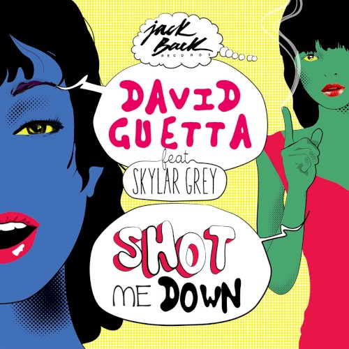 David Guetta Feat. Skylar Grey